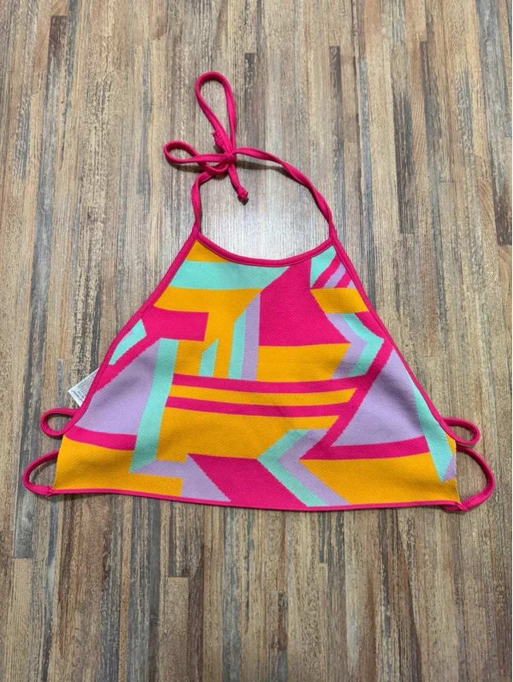 Zara crop tank size medium